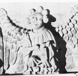 Skulptur fra koret, 15. årh., Yorkminster